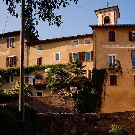 Albergo Casa Santo Stefano Miglieglia Extérieur photo
