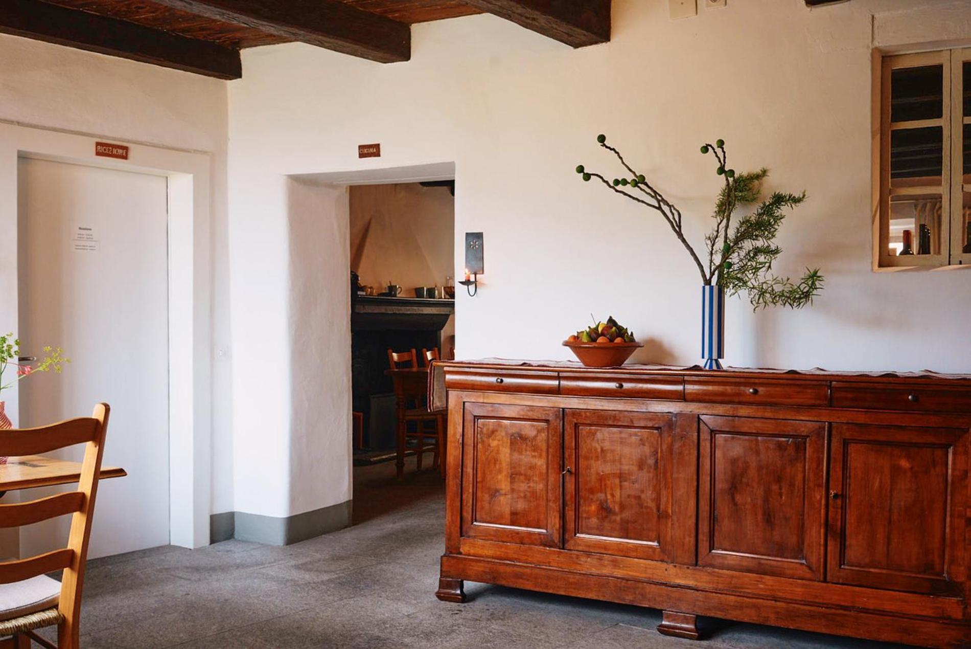Albergo Casa Santo Stefano Miglieglia Extérieur photo